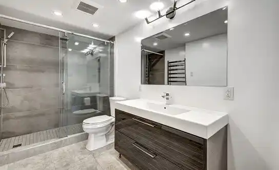bathroom services Myton